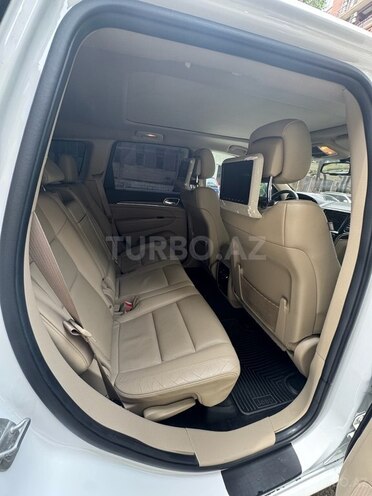 Jeep Grand Cherokee 2014, 275,000 km - 3.6 л - Bakı