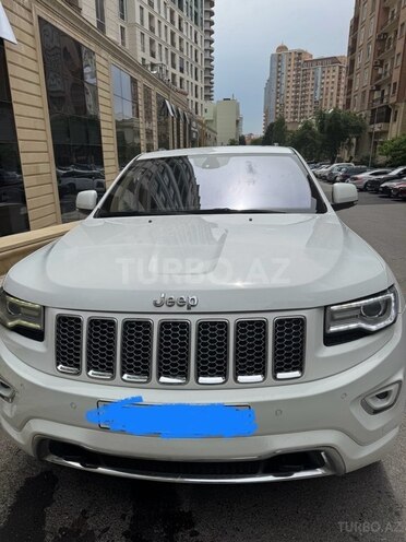 Jeep Grand Cherokee 2014, 275,000 km - 3.6 л - Bakı