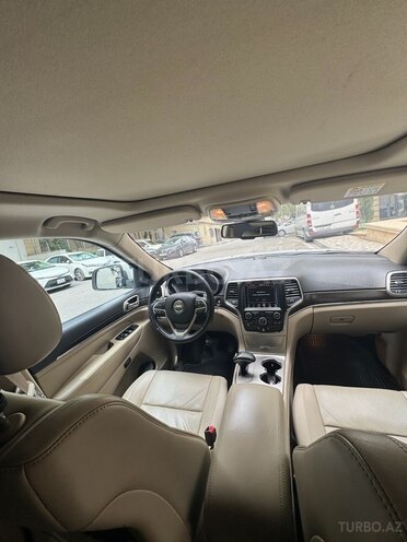 Jeep Grand Cherokee 2014, 275,000 km - 3.6 л - Bakı