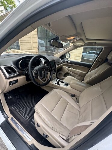 Jeep Grand Cherokee 2014, 275,000 km - 3.6 л - Bakı