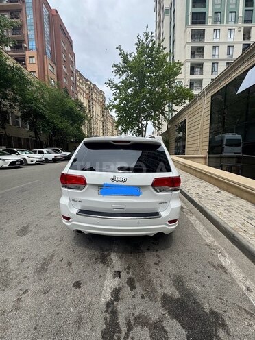 Jeep Grand Cherokee 2014, 275,000 km - 3.6 л - Bakı