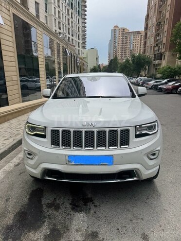 Jeep Grand Cherokee 2014, 275,000 km - 3.6 л - Bakı