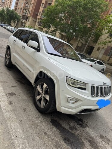 Jeep Grand Cherokee 2014, 275,000 km - 3.6 л - Bakı