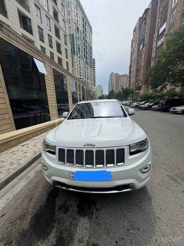 Jeep Grand Cherokee 2014, 275,000 km - 3.6 л - Bakı