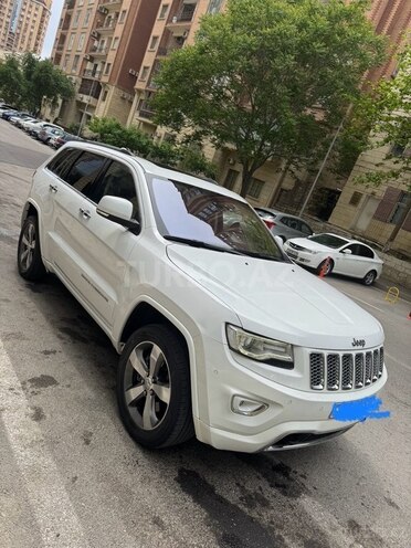 Jeep Grand Cherokee 2014, 275,000 km - 3.6 л - Bakı