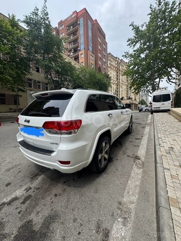 Jeep Grand Cherokee 2014, 275,000 km - 3.6 л - Bakı