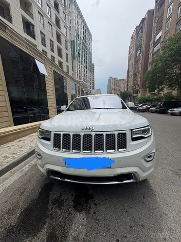 Jeep Grand Cherokee 2014, 275,000 km - 3.6 л - Bakı