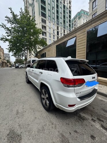 Jeep Grand Cherokee 2014, 275,000 km - 3.6 л - Bakı