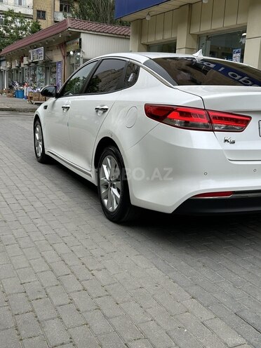Kia K5 2016, 82,000 km - 1.7 l - Bakı