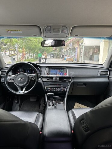 Kia K5 2016, 82,000 km - 1.7 l - Bakı