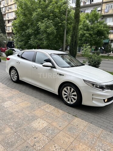 Kia K5 2016, 82,000 km - 1.7 l - Bakı