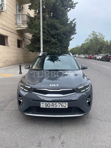Kia Stonic 2022, 21,000 km - 1.4 l - Bakı