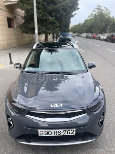 Kia Stonic 2022, 21,000 km - 1.4 l - Bakı