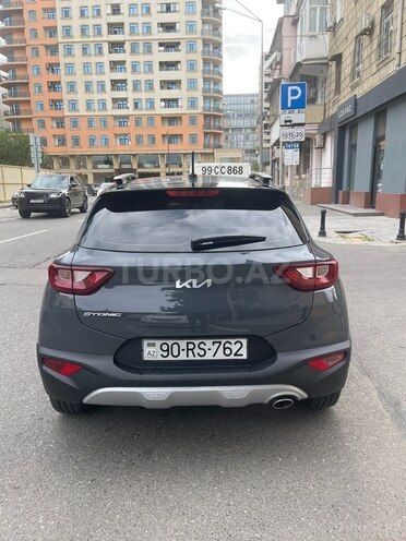 Kia Stonic 2022, 21,000 km - 1.4 l - Bakı