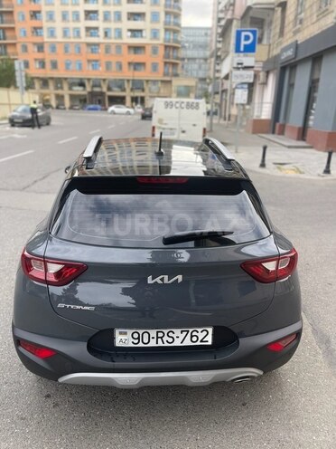 Kia Stonic 2022, 21,000 km - 1.4 l - Bakı