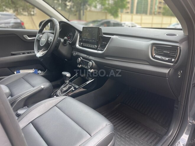 Kia Stonic 2022, 21,000 km - 1.4 l - Bakı