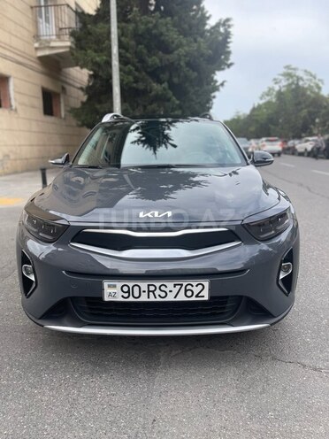 Kia Stonic 2022, 21,000 km - 1.4 l - Bakı