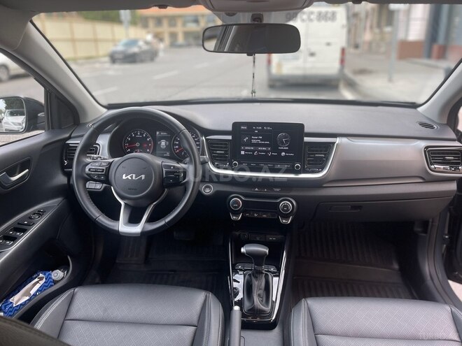 Kia Stonic 2022, 21,000 km - 1.4 l - Bakı