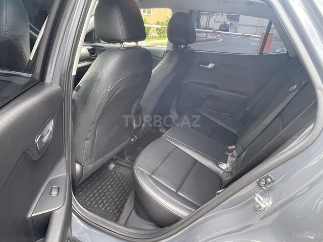 Kia Stonic 2022, 21,000 km - 1.4 l - Bakı