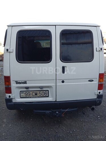 Ford Transit 1999, 415,000 km - 2.5 л - Yevlax