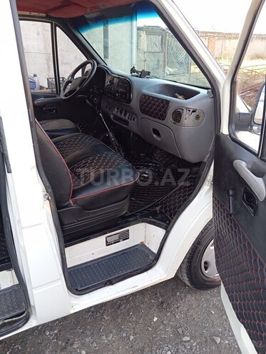 Ford Transit 1999, 415,000 km - 2.5 л - Yevlax