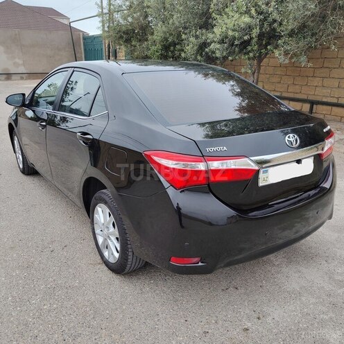 Toyota Corolla 2014, 174,000 km - 1.6 l - Bakı