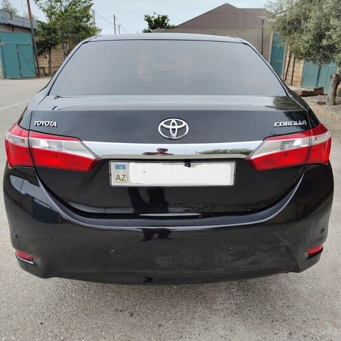 Toyota Corolla 2014, 174,000 km - 1.6 l - Bakı