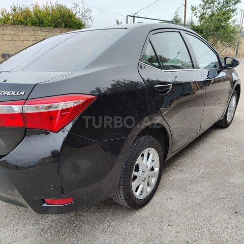 Toyota Corolla 2014, 174,000 km - 1.6 l - Bakı
