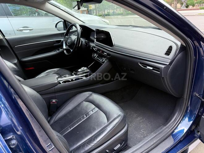 Hyundai Sonata 2020, 93,000 km - 1.6 l - Bakı