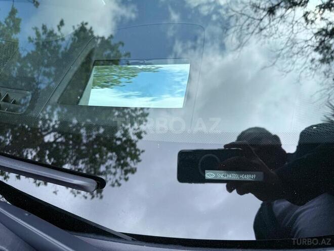 Hyundai Sonata 2020, 93,000 km - 1.6 l - Bakı