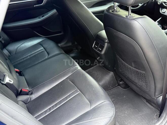 Hyundai Sonata 2020, 93,000 km - 1.6 l - Bakı