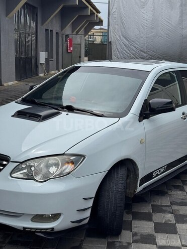 BYD F3 2013, 260,000 km - 1.5 l - Naxçıvan