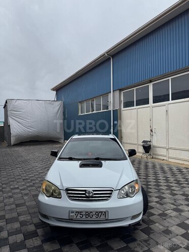 BYD F3 2013, 260,000 km - 1.5 l - Naxçıvan