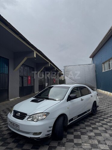 BYD F3 2013, 260,000 km - 1.5 l - Naxçıvan