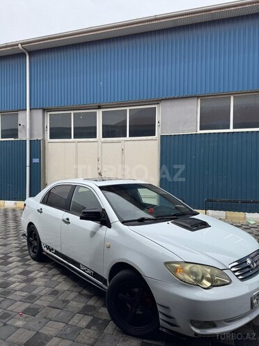 BYD F3 2013, 260,000 km - 1.5 l - Naxçıvan