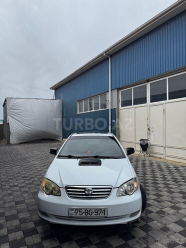 BYD F3 2013, 260,000 km - 1.5 l - Naxçıvan