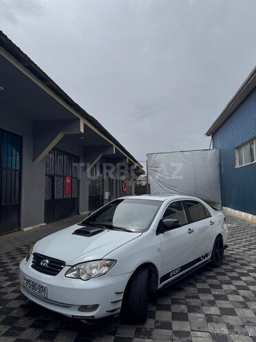 BYD F3 2013, 260,000 km - 1.5 l - Naxçıvan