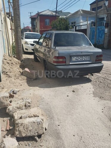 Kia Pride 1993, 345,680 km - 1.3 l - Bakı