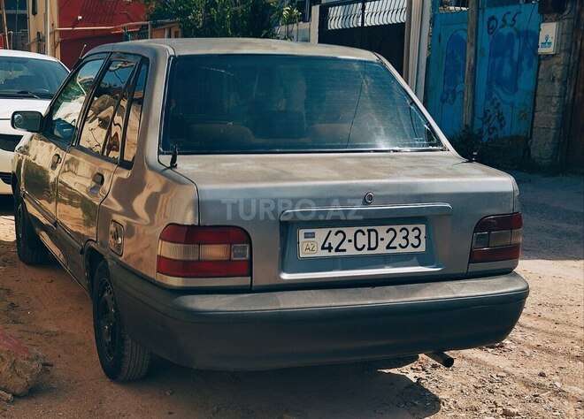 Kia Pride 1993, 345,680 km - 1.3 l - Bakı