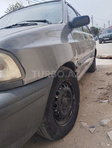 Kia Pride 1993, 345,680 km - 1.3 l - Bakı