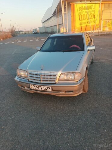 Mercedes C 220 1993, 369,401 km - 2.2 л - Bakı