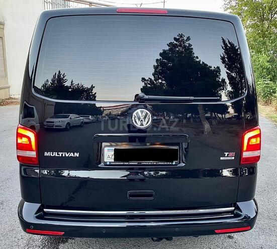 Volkswagen Multivan 2013, 14,500 km - 2.0 l - Masallı