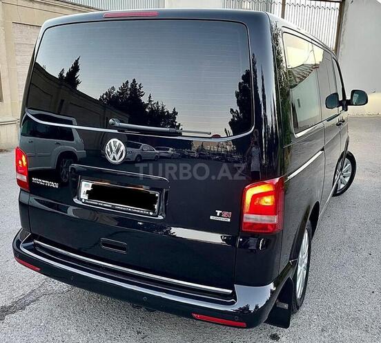Volkswagen Multivan 2013, 14,500 km - 2.0 l - Masallı