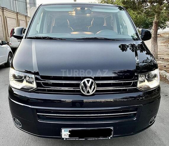 Volkswagen Multivan 2013, 14,500 km - 2.0 l - Masallı