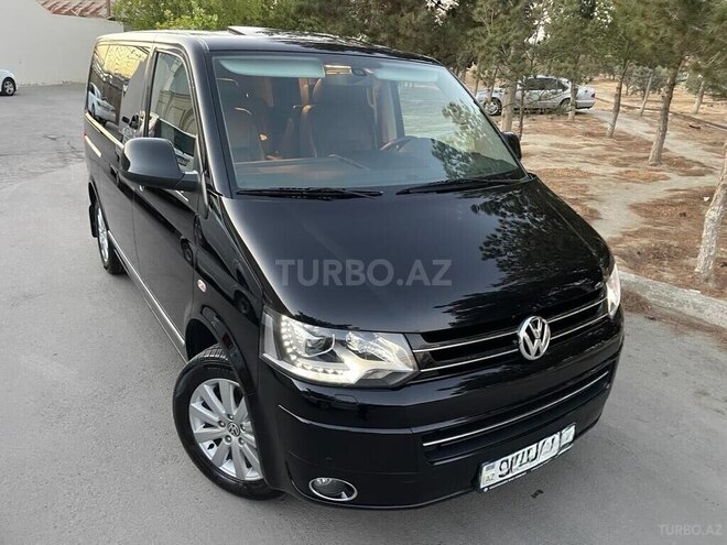 Volkswagen Multivan 2013, 14,500 km - 2.0 l - Masallı