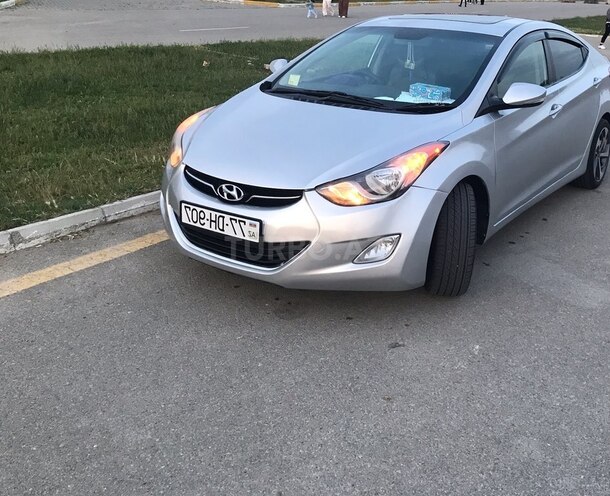 Hyundai Elantra 2013, 178,816 km - 1.8 l - Bakı