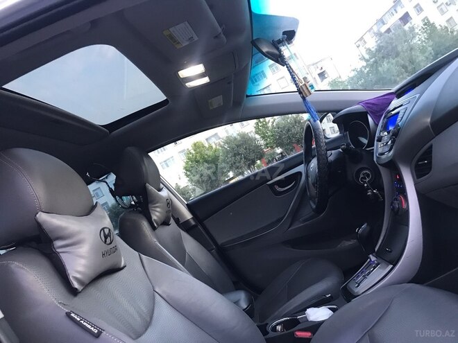 Hyundai Elantra 2013, 178,816 km - 1.8 l - Bakı