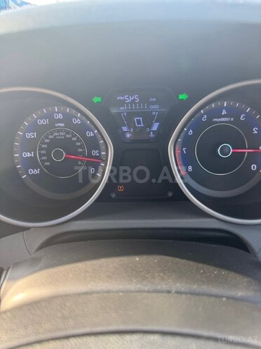 Hyundai Elantra 2013, 178,816 km - 1.8 l - Bakı