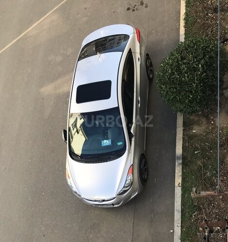 Hyundai Elantra 2013, 178,816 km - 1.8 l - Bakı