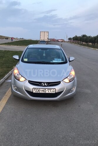 Hyundai Elantra 2013, 178,816 km - 1.8 l - Bakı